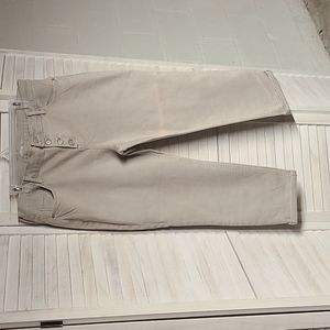 Old navy size 14 boyfriend fit khaki